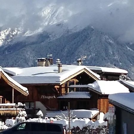 L'etagne 4* Courchevel